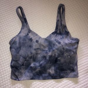 Diamond Dye Align Tank
